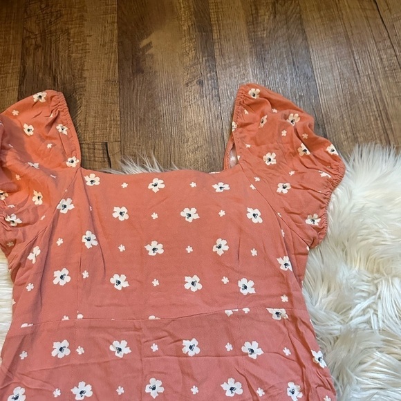 O’NEILL Mandia Dress In Canyon Clay - Picture 4 of 6